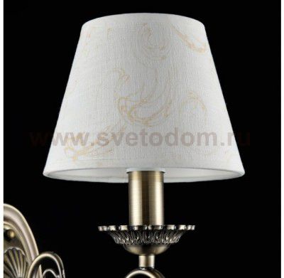 Настенный светильник бра Freya FR904-01-R Brossard
