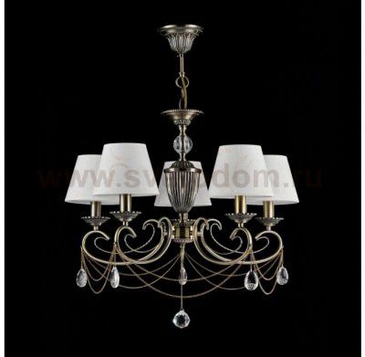 Люстра Freya FR904-05-R Brossard