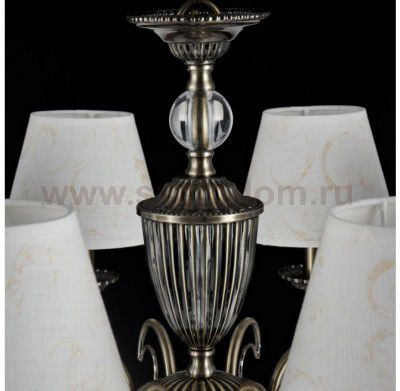 Люстра Freya FR904-08-R Brossard