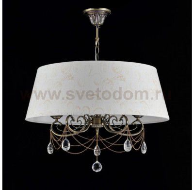 Люстра Freya FR904-55-R Brossard