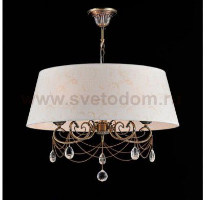 Люстра Freya FR904-55-R Brossard