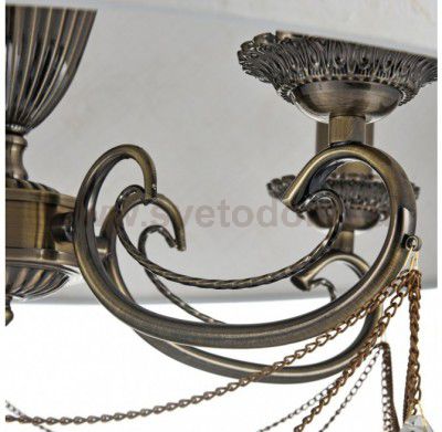 Люстра Freya FR904-55-R Brossard