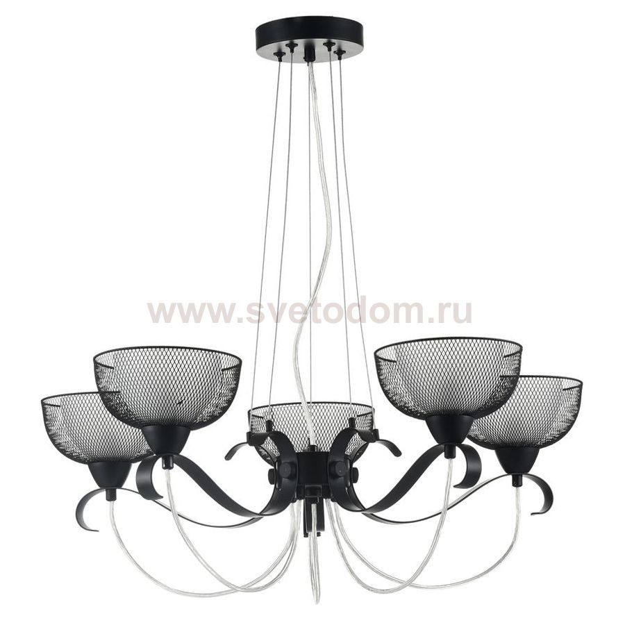 Люстра Freya FR905-05-B Emma