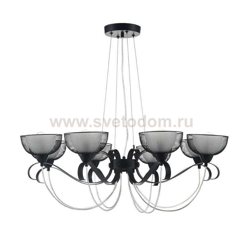 Люстра Freya FR905-08-B Emma