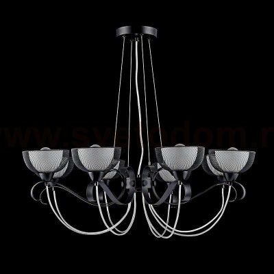 Люстра Freya FR905-08-B Emma