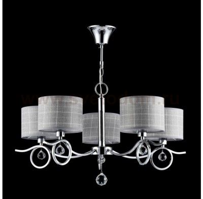 Люстра Freya FR906-05-N Bertrand