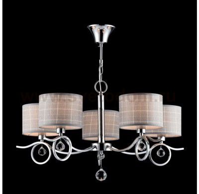 Люстра Freya FR906-05-N Bertrand