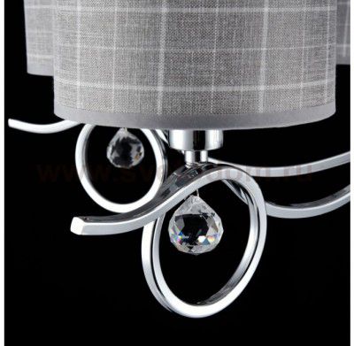 Люстра Freya FR906-05-N Bertrand