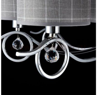 Люстра Freya FR906-08-N Bertrand