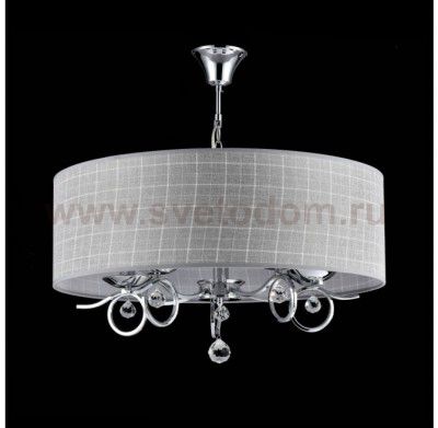 Люстра Freya FR906-55-N Bertrand