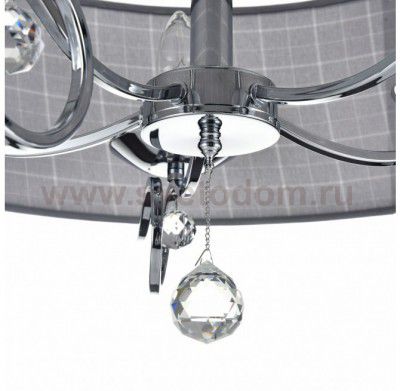 Люстра Freya FR906-55-N Bertrand