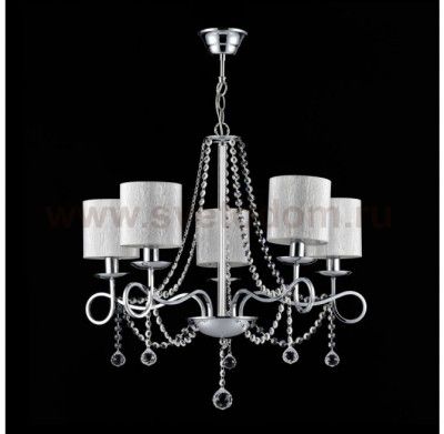 Люстра Freya FR907-05-N Morel