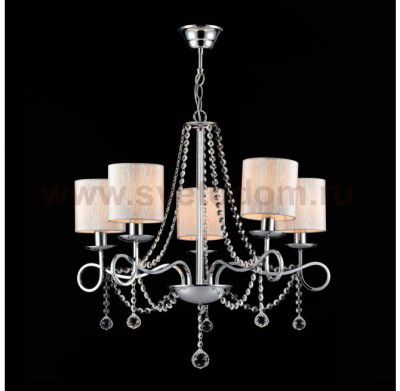 Люстра Freya FR907-05-N Morel