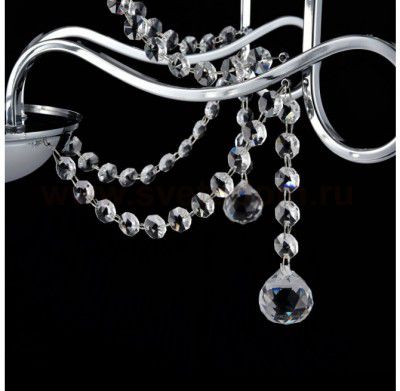 Люстра Freya FR907-05-N Morel