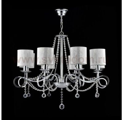 Люстра Freya FR907-08-N Morel