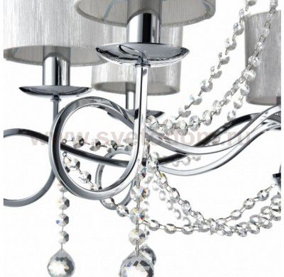 Люстра Freya FR907-08-N Morel