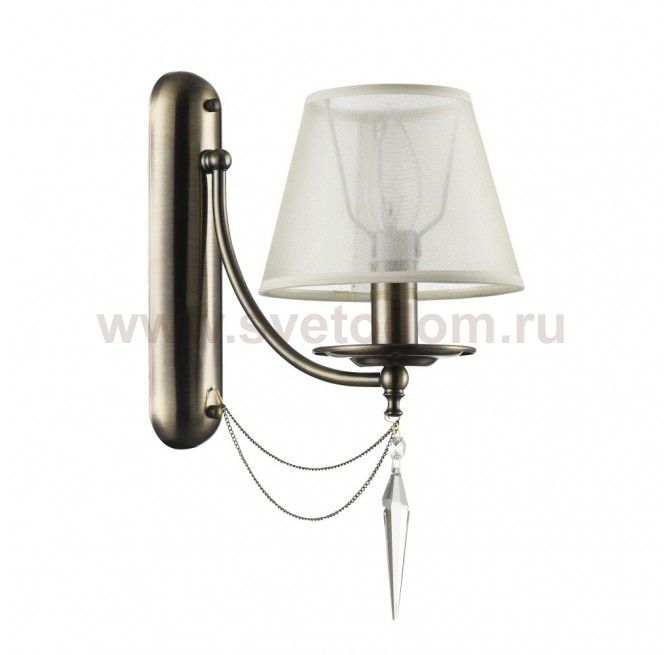 Настенный светильник бра Freya FR908-01-R Garcia