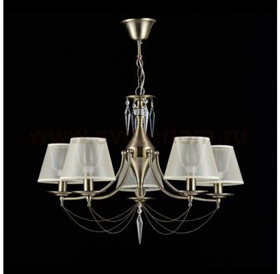 Люстра Freya FR908-05-R Garcia