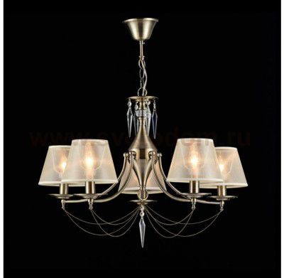 Люстра Freya FR908-05-R Garcia