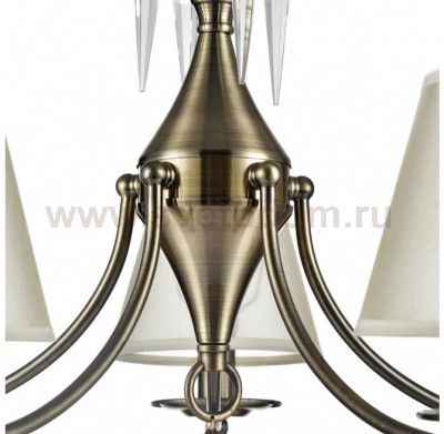 Люстра Freya FR908-05-R Garcia