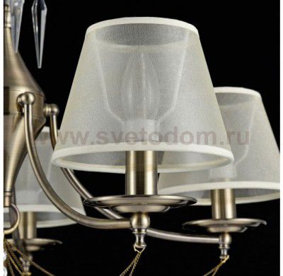 Люстра Freya FR908-05-R Garcia