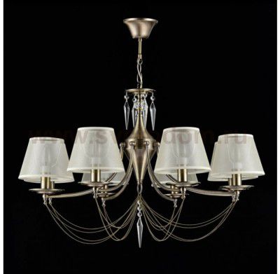 Люстра Freya FR908-08-R Garcia