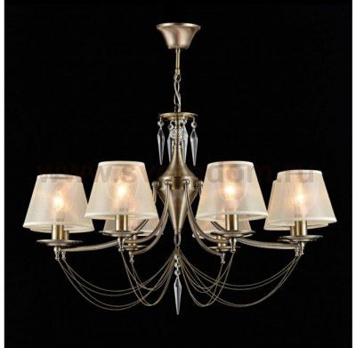 Люстра Freya FR908-08-R Garcia