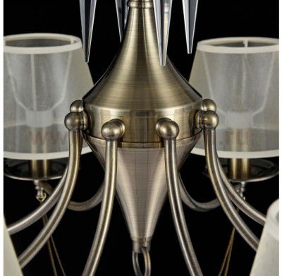 Люстра Freya FR908-08-R Garcia