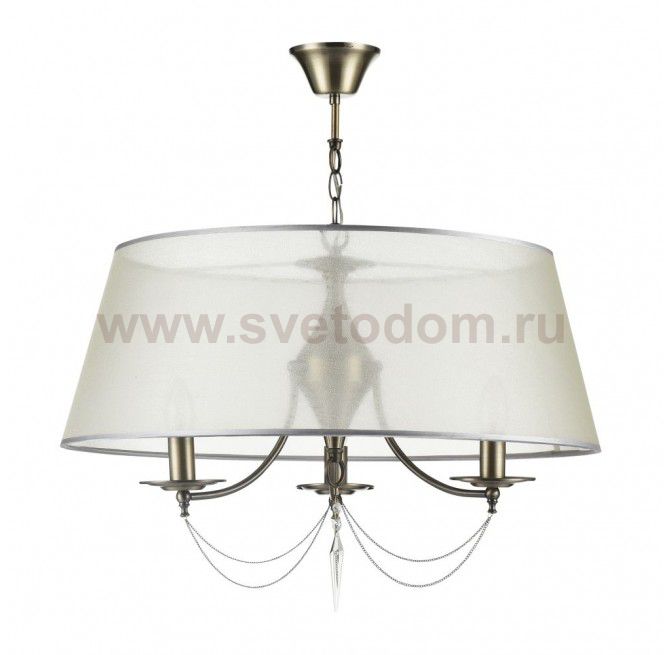 Люстра Freya FR908-33-R Garcia