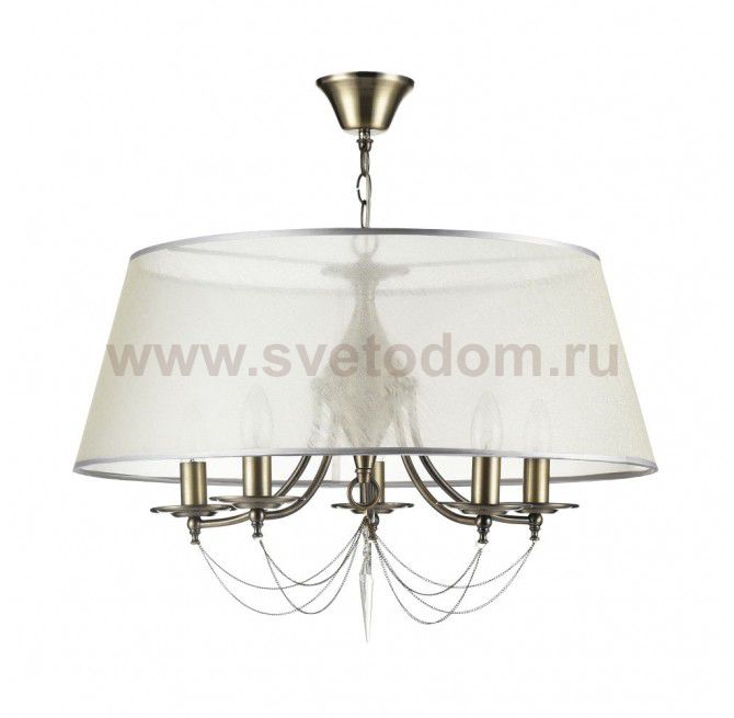 Люстра Freya FR908-55-R Garcia