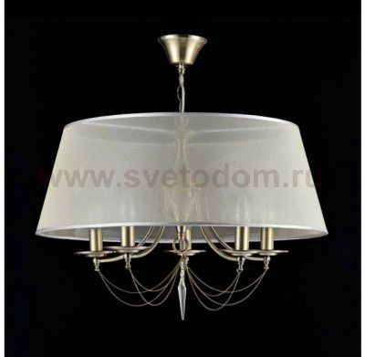 Люстра Freya FR908-55-R Garcia