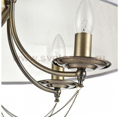 Люстра Freya FR908-55-R Garcia