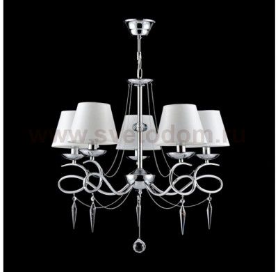 Люстра Freya FR909-05-N Haley