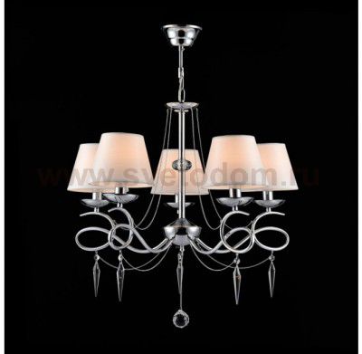 Люстра Freya FR909-05-N Haley