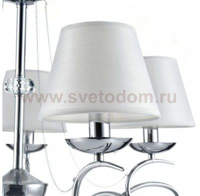 Люстра Freya FR909-05-N Haley