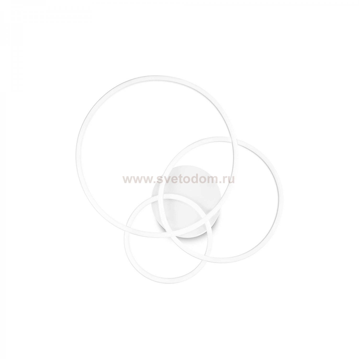 Ideal Lux FRAME PL CERCHIO BIANCO