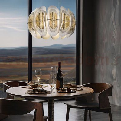 Подвесной светильник Fiordlys Gold