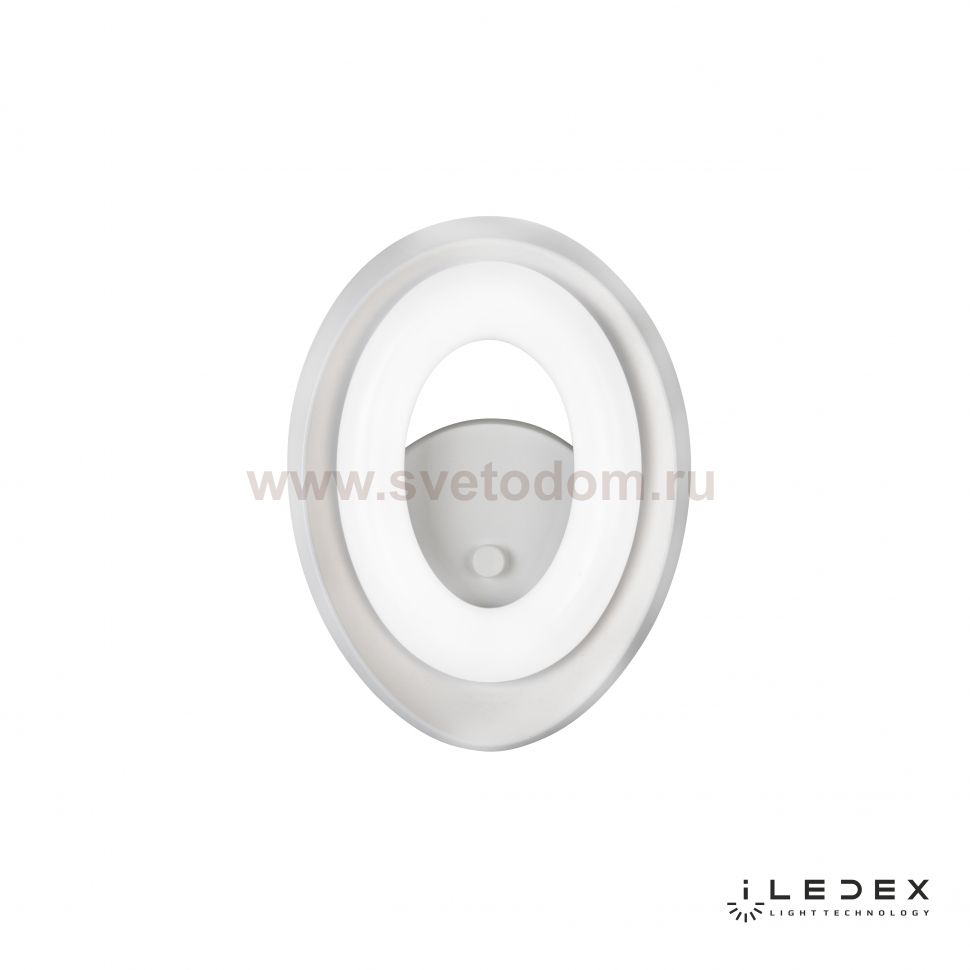 Настенный светльник iLedex Fancy FS-011-B1 Белый