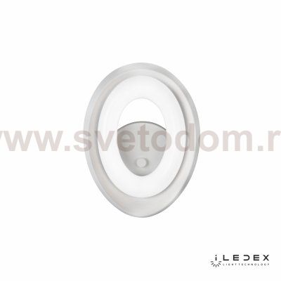 Настенный светльник iLedex Fancy FS-011-B1 Белый