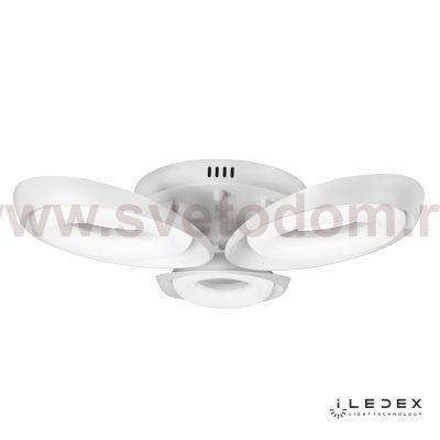 Потолочная люстра iLedex Fancy FS-011-X3 72W Белый