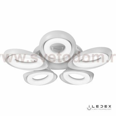 Потолочная люстра iLedex Fancy FS-011-X5 120W Белый