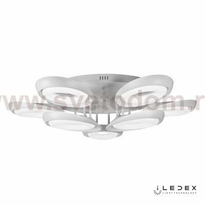 Потолочная люстра iLedex Fancy FS-011-X9 216W Белый