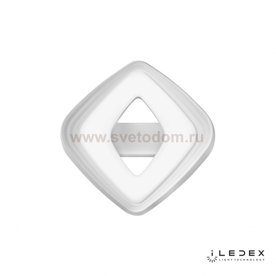Настенный светльник iLedex Flying FS-012-B1 Белый