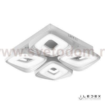 Потолочная люстра iLedex Flying FS-012-X4 96W Белый