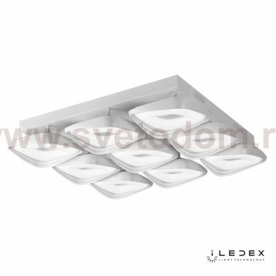 Потолочная люстра iLedex Flying FS-012-X9 216W Белый