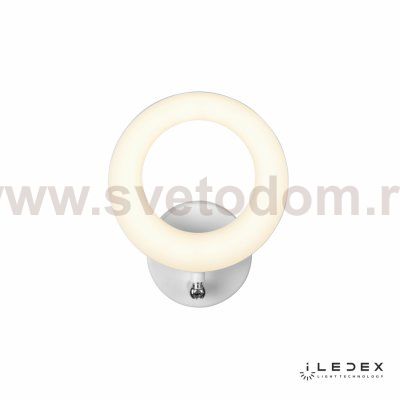 Настенный светильник iLedex Jomo FS-014-B1 3000K Белый