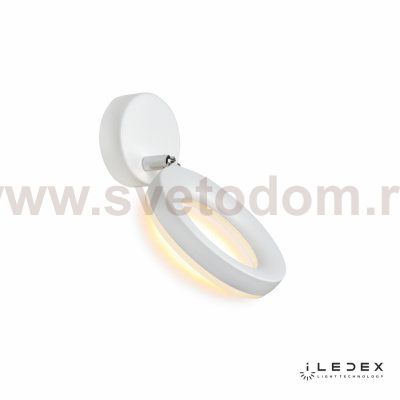 Настенный светильник iLedex Jomo FS-014-B1 3000K Белый