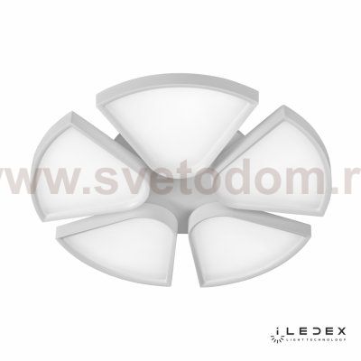 Потолочная люстра iLedex Bling FS-022-X5 120W Белый