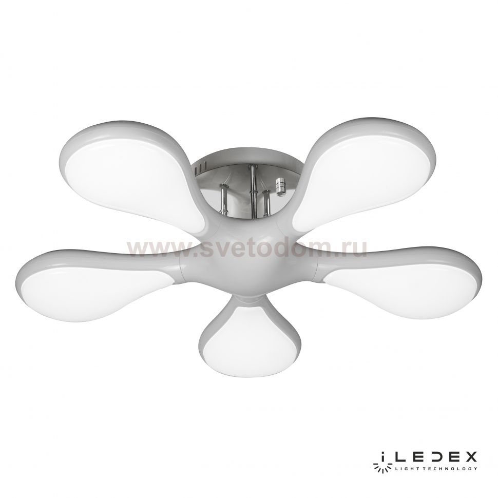 Потолочная люстра iLedex Lit FS-YYWF-006 80W Белый