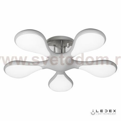Потолочная люстра iLedex Lit FS-YYWF-006 80W Белый